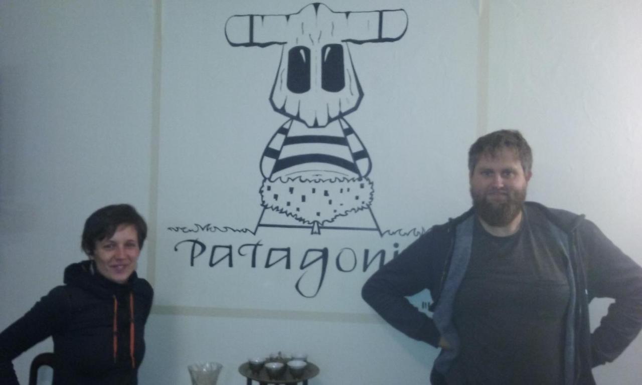 Refugio Punta Arenas Hotel Luaran gambar